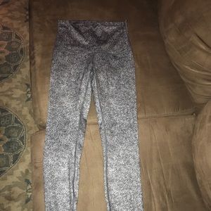 Lululemon high waisted leggings